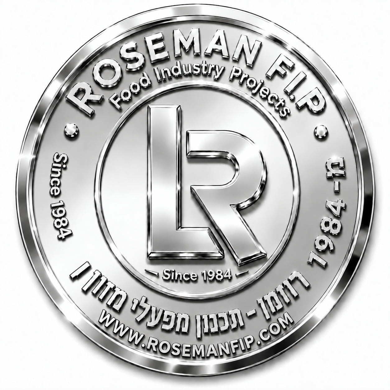 ROSEMAN F.I.P — Since 1984